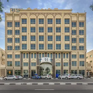 Gulf Al Nasr Formerly Roda Links Al Nasr Hotell Dubai