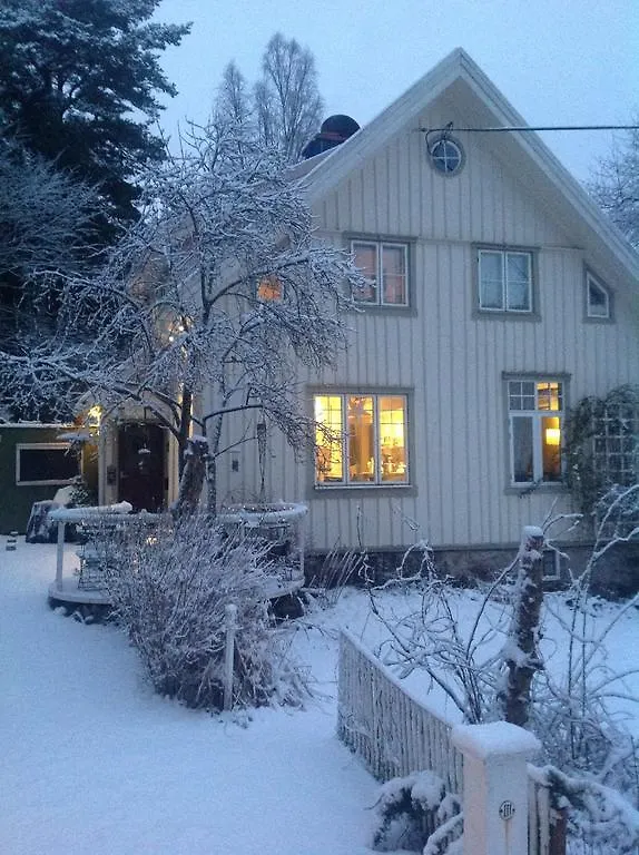 Torpet Mon Bed and Breakfast Gotenburg 3*,  Zweden