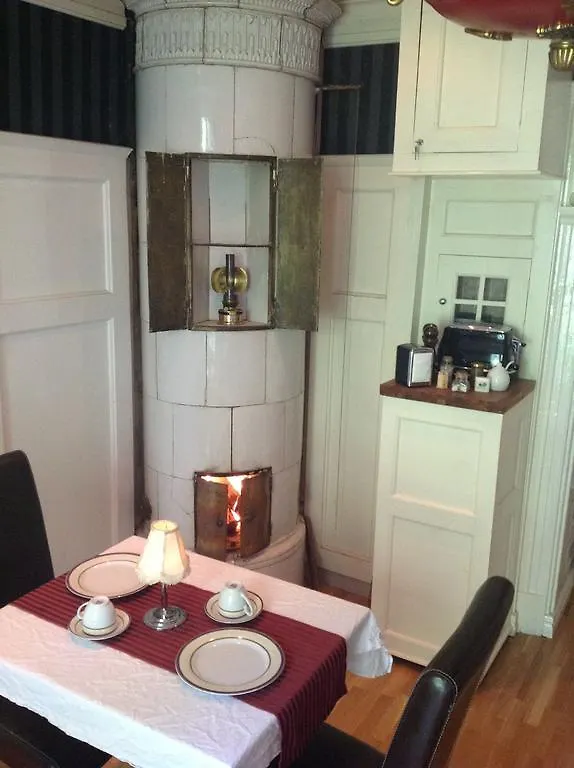 Torpet Mon Bed and Breakfast Gotenburg 3*,  Zweden