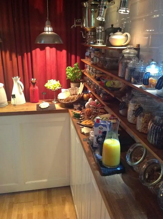 Torpet Mon Bed and Breakfast Gotenburg